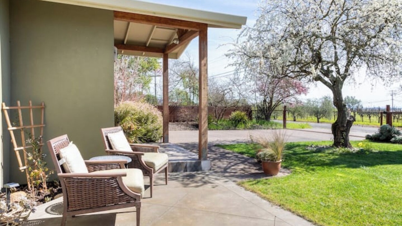 Photo of Patio Balcony in Sonoma
