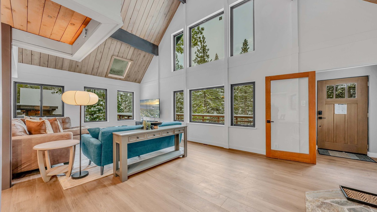 Photo of Livingroom in Talmont