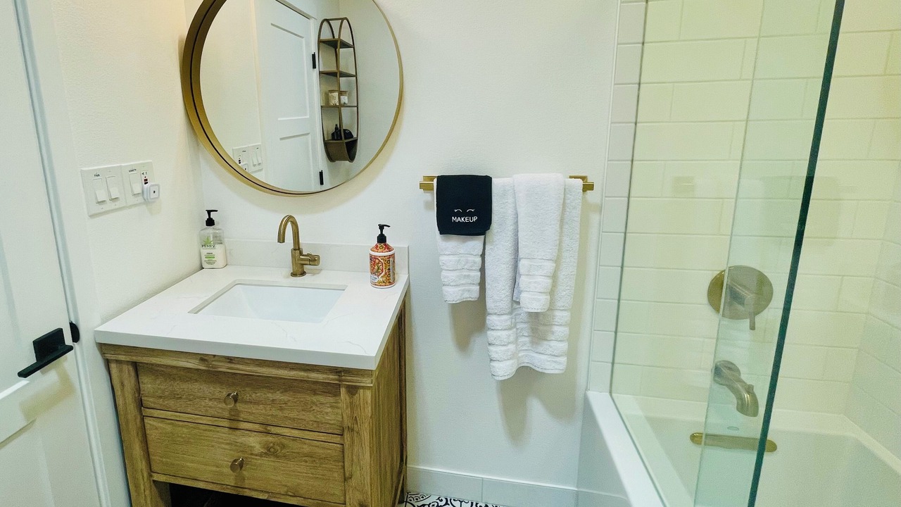 Photo of Bathroom in Nice