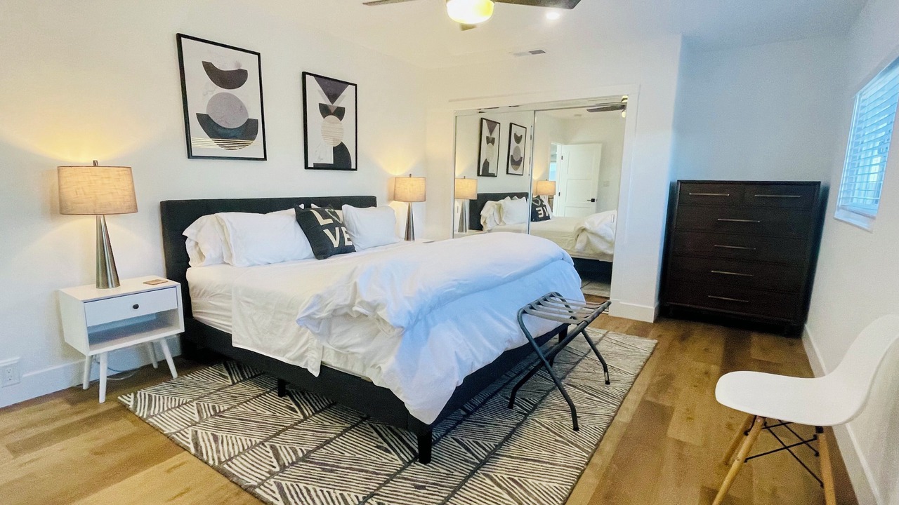 Photo of Bedroom in Nice