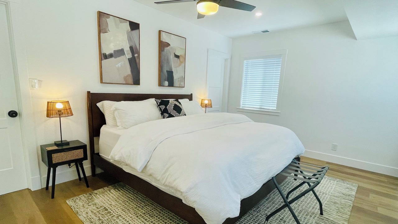Photo of Bedroom in Nice