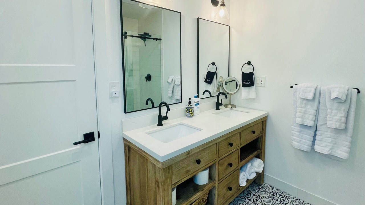 Photo of Bathroom in Nice