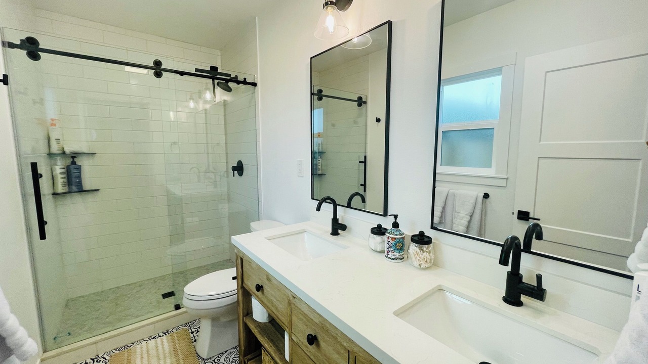 Photo of Bathroom in Nice