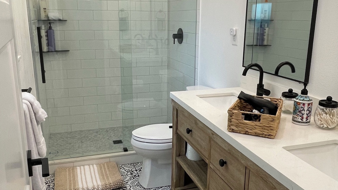 Photo of Bathroom in Nice