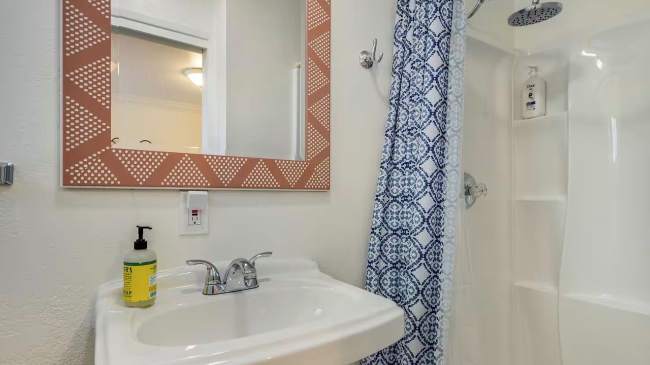 Photo of Bathroom in Santa Rosa