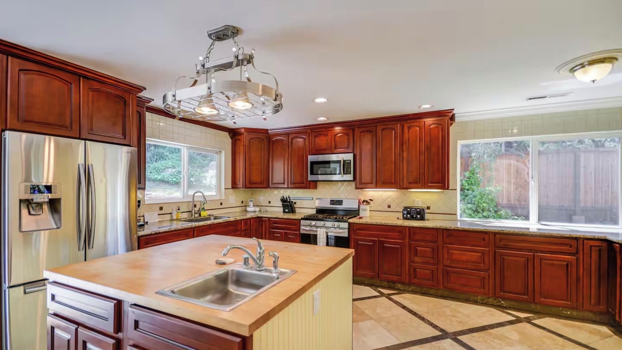 Photo of Kitchen in Santa Rosa