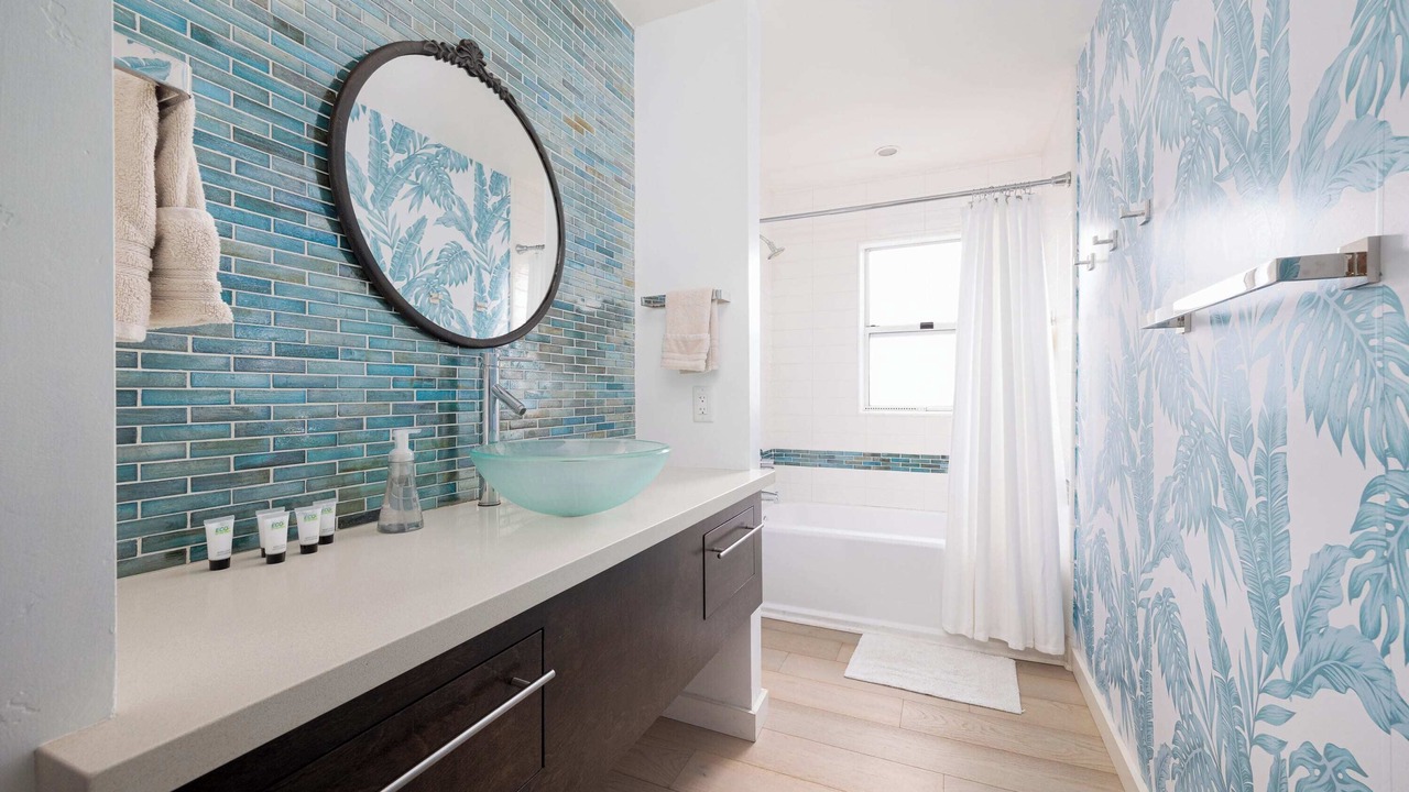 Photo of Bathroom in Sunset Cliffs