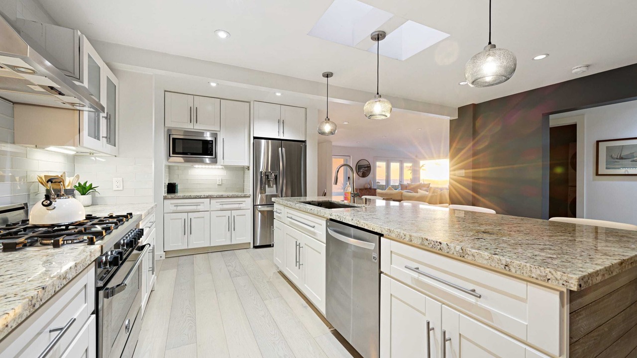 Photo of Kitchen in Sunset Cliffs