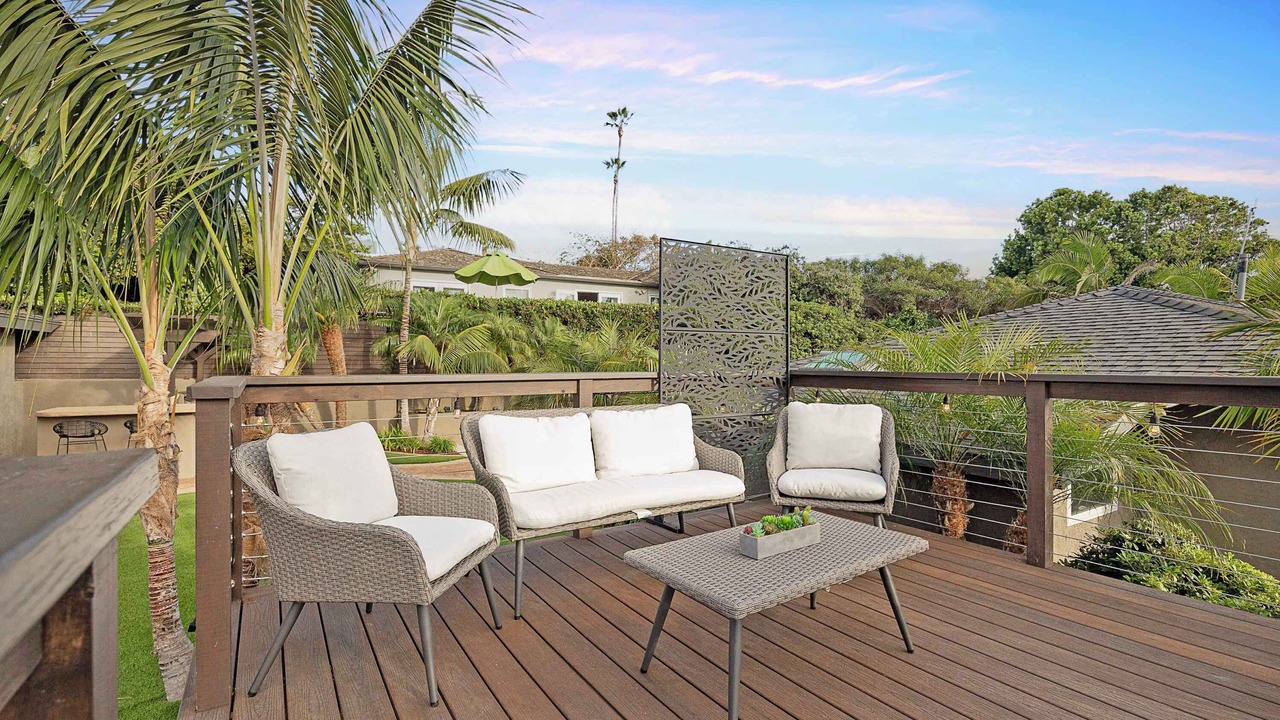 Photo of Patio Balcony in Sunset Cliffs