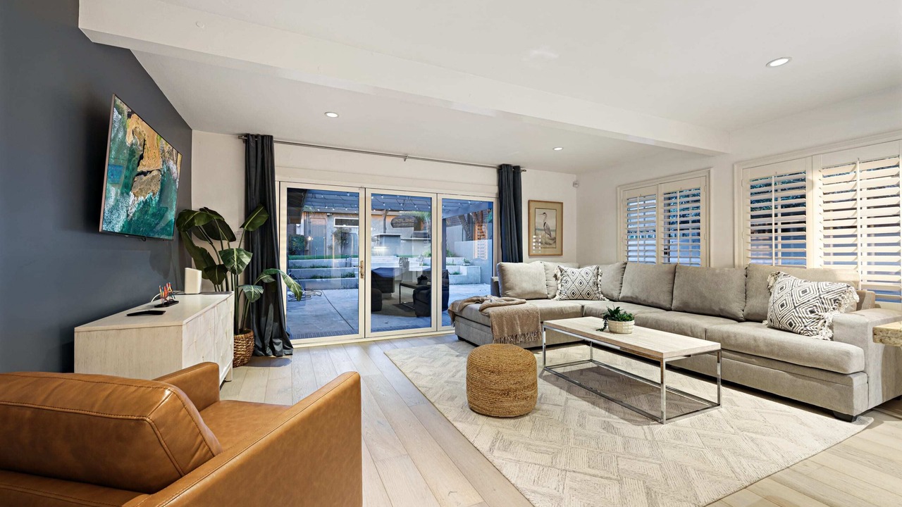 Photo of Livingroom in Sunset Cliffs