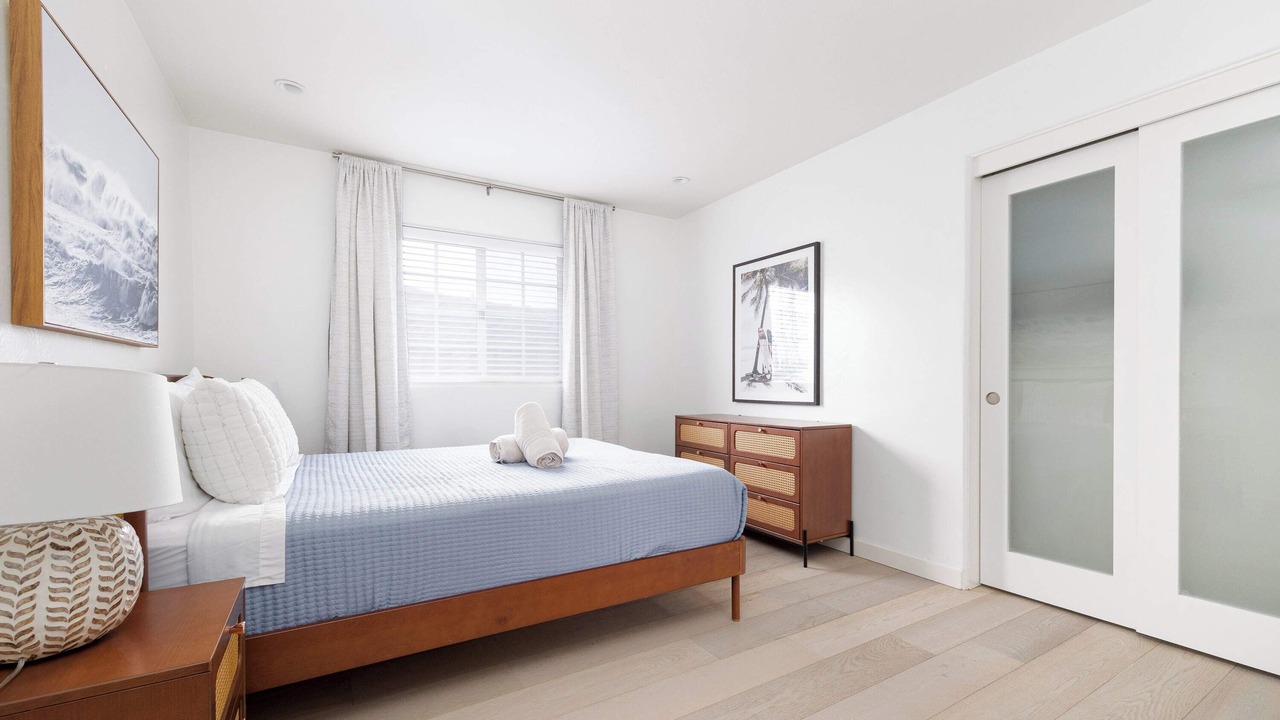 Photo of Bedroom in Sunset Cliffs