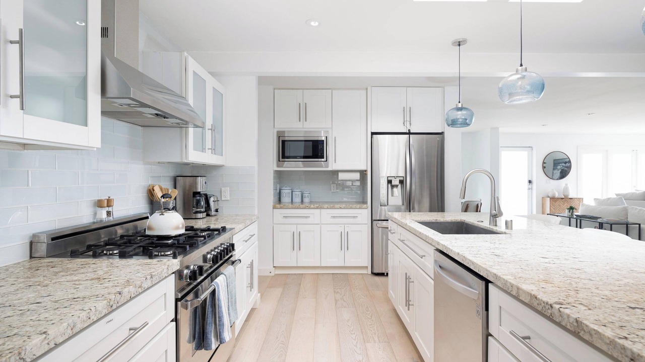 Photo of Kitchen in Sunset Cliffs