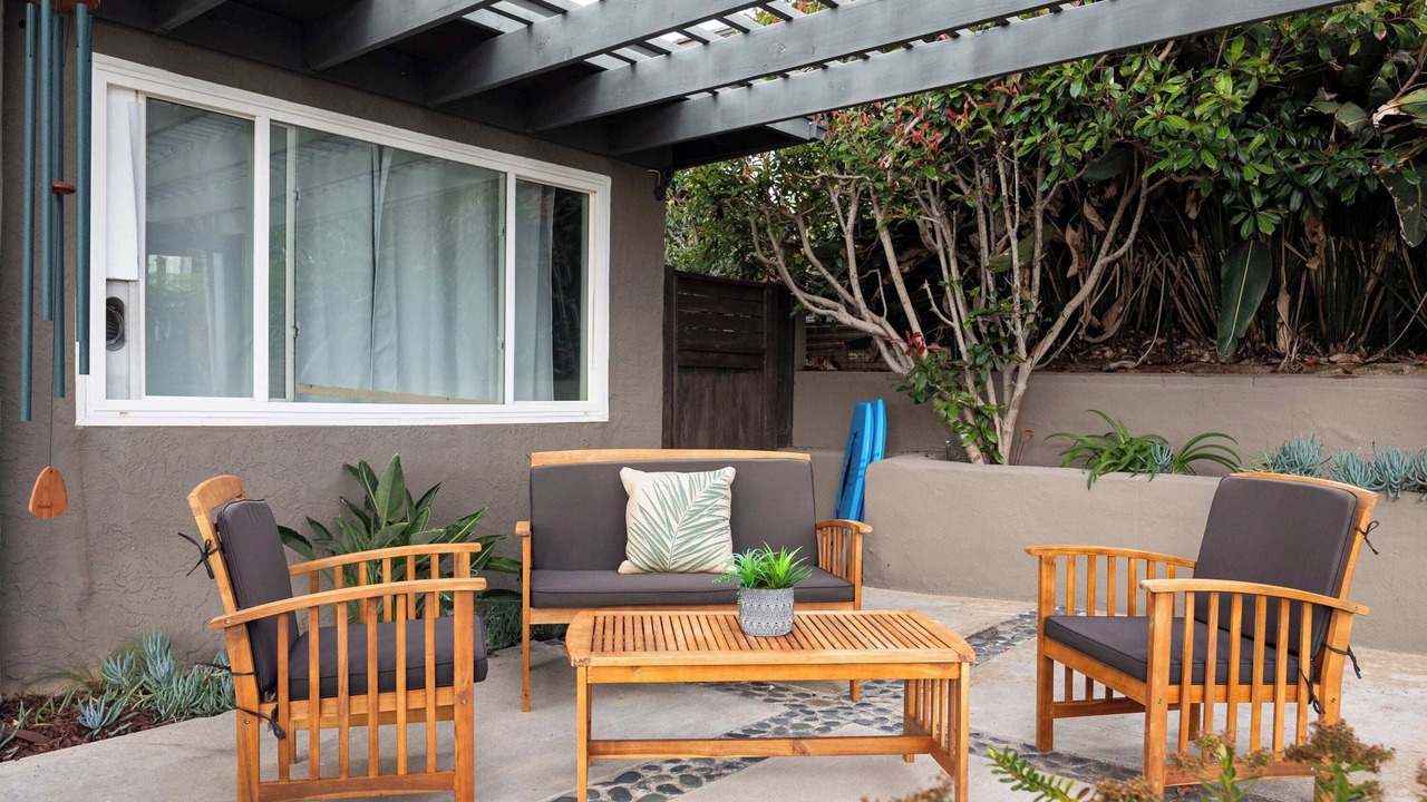 Photo of Patio Balcony in Sunset Cliffs
