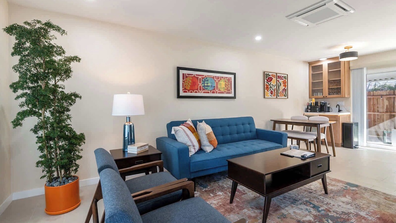 Photo of Livingroom in Mira Mesa