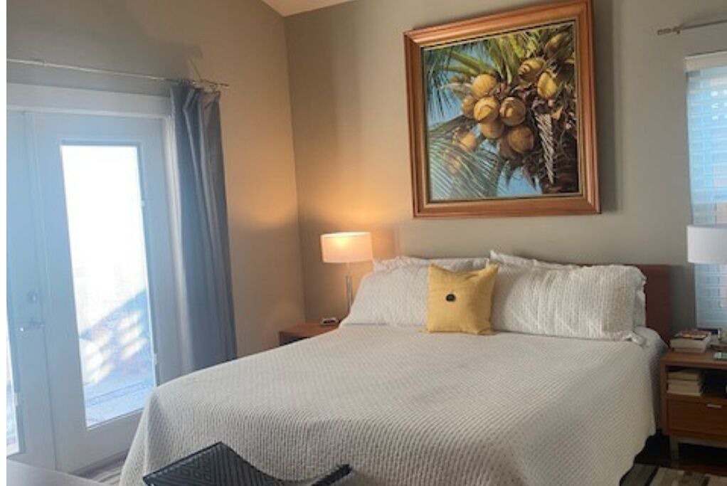 Photo of Bedroom in Yountville