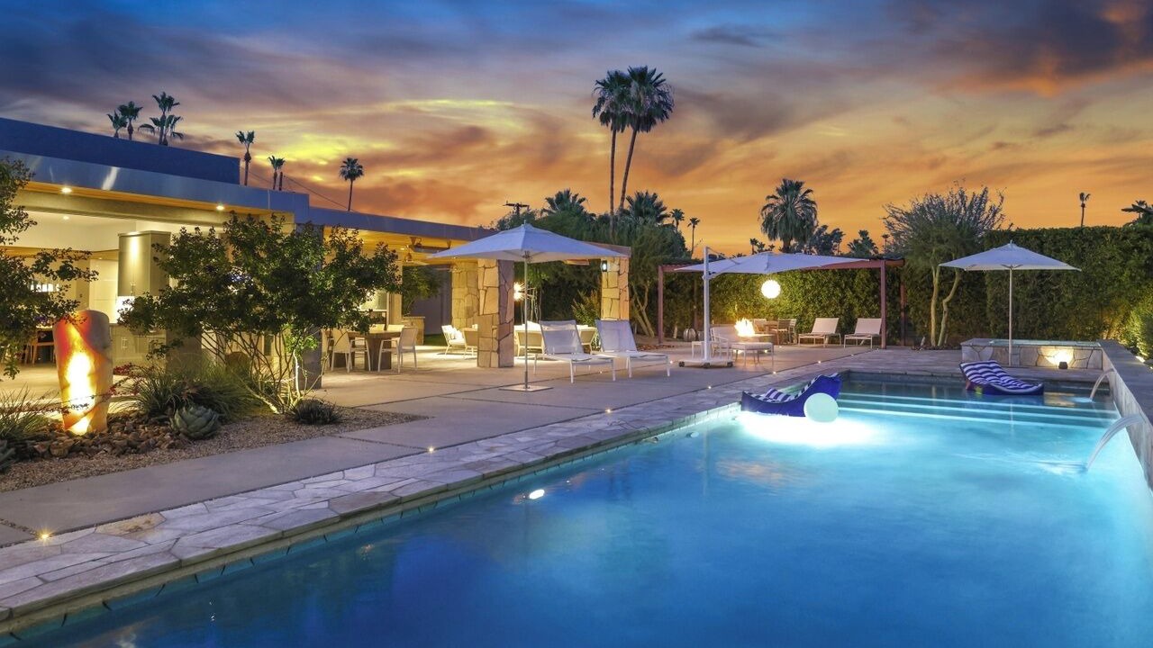 Photo of Outdoor in Tahquitz River Estates