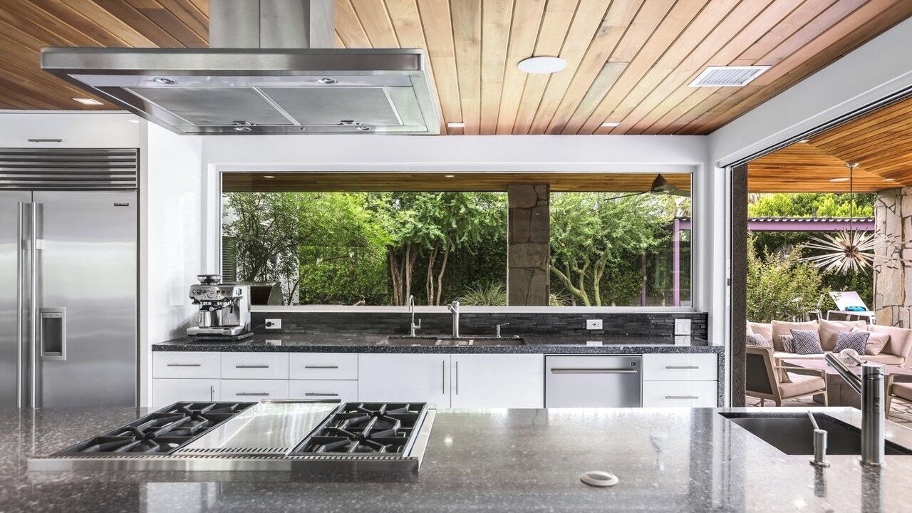 Photo of Kitchen in Tahquitz River Estates