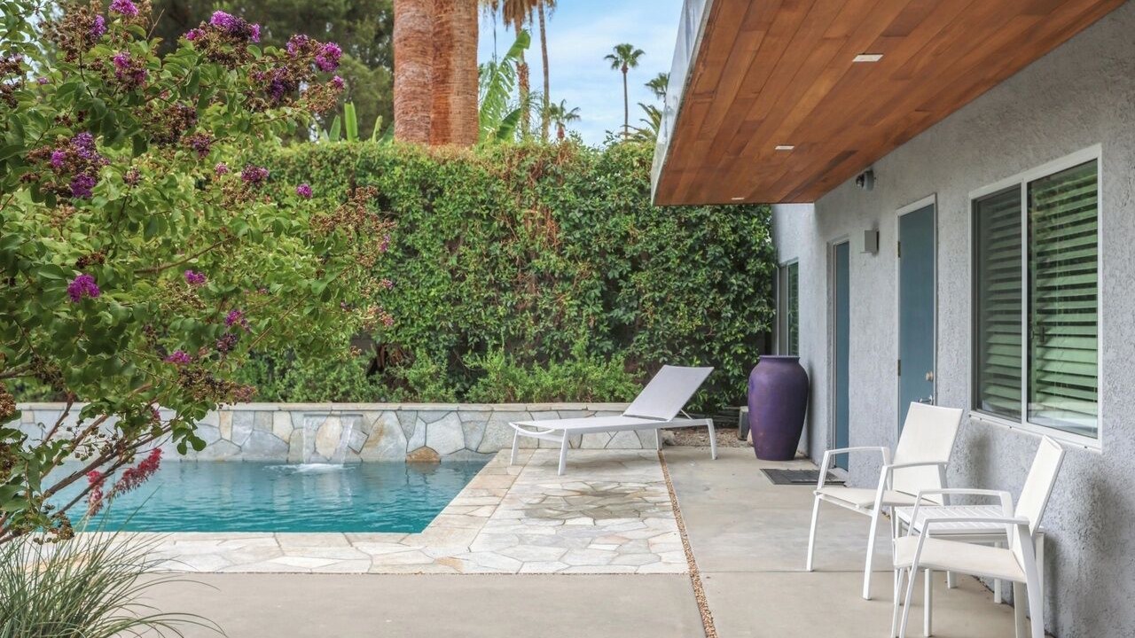 Photo of Outdoor in Tahquitz River Estates