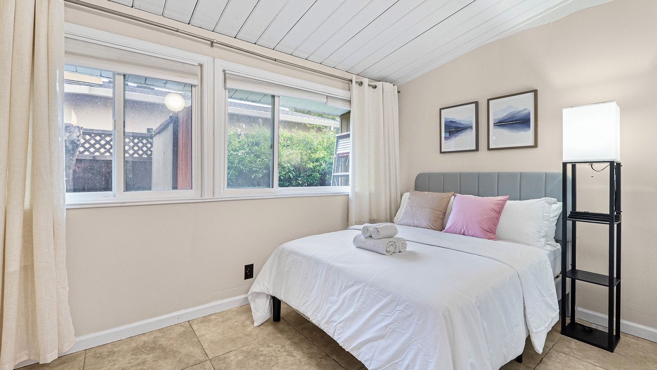 Photo of Bedroom in Palo Alto