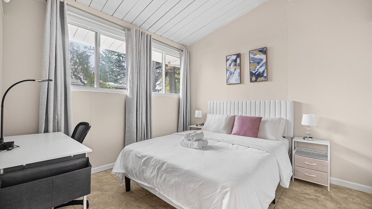 Photo of Bedroom in Palo Alto