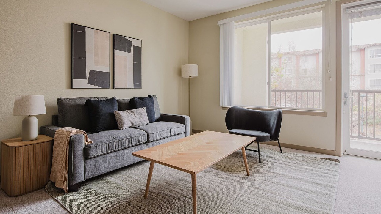 Photo of Livingroom in Pleasanton