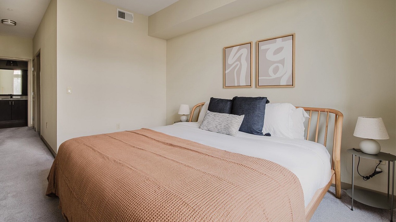 Photo of Bedroom in Pleasanton