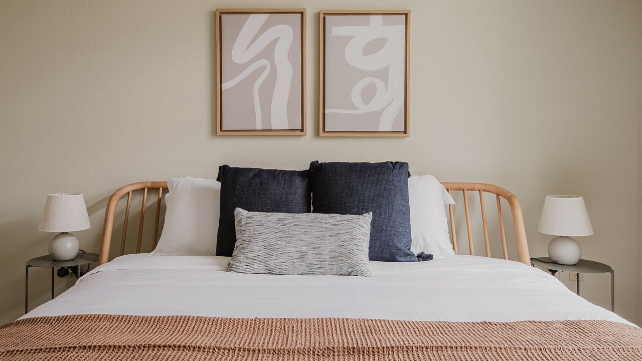 Photo of Bedroom in Pleasanton