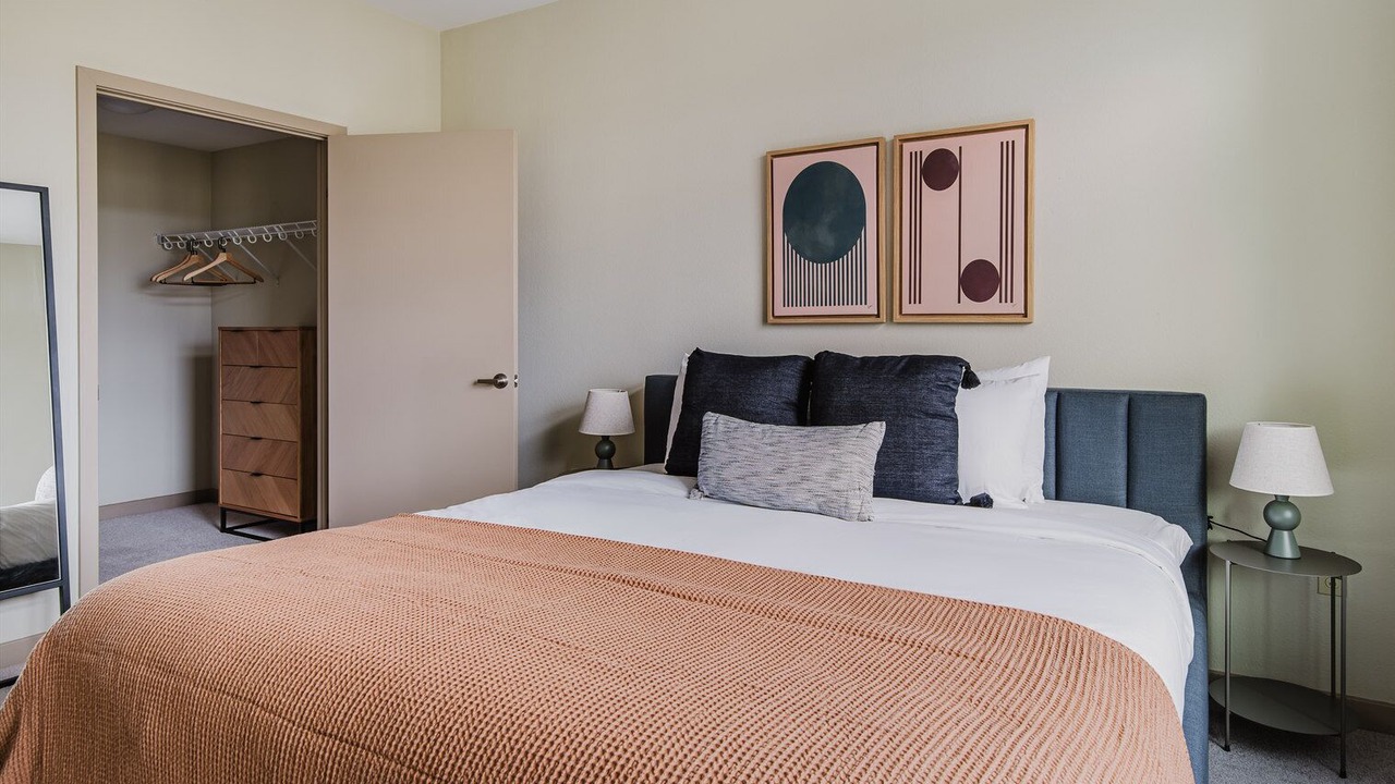 Photo of Bedroom in Pleasanton
