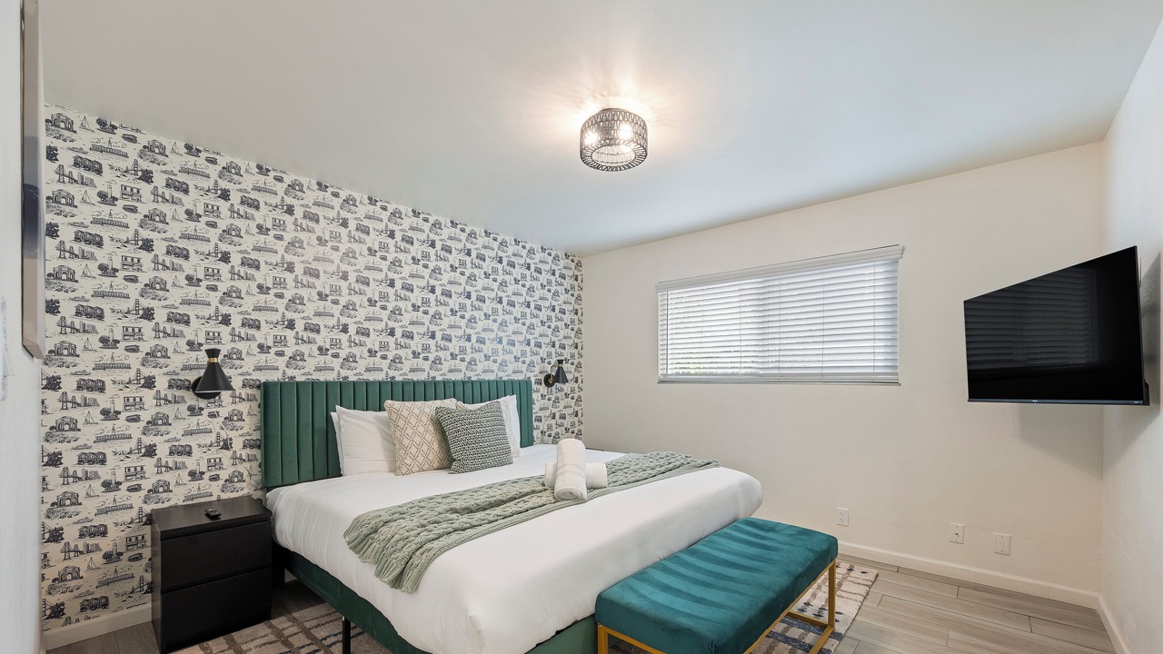 Photo of Bedroom in Hayward