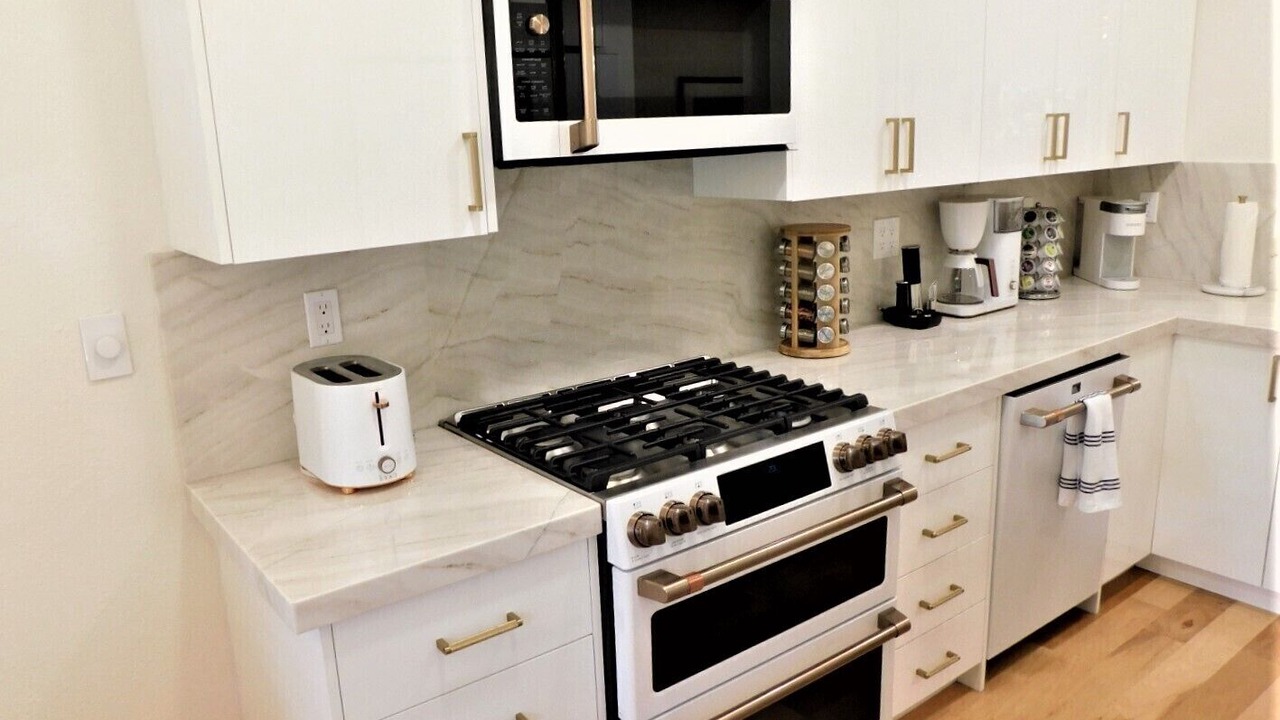 Photo of Kitchen in Araby