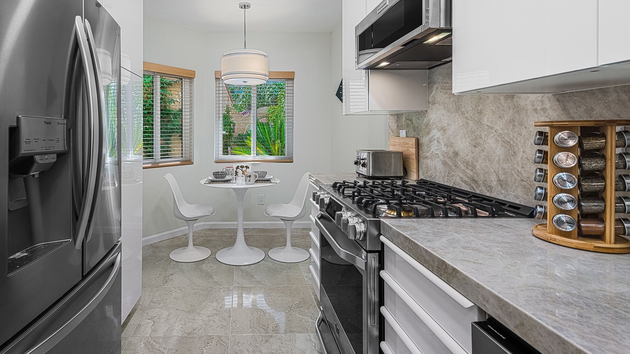Photo of Kitchen in Araby