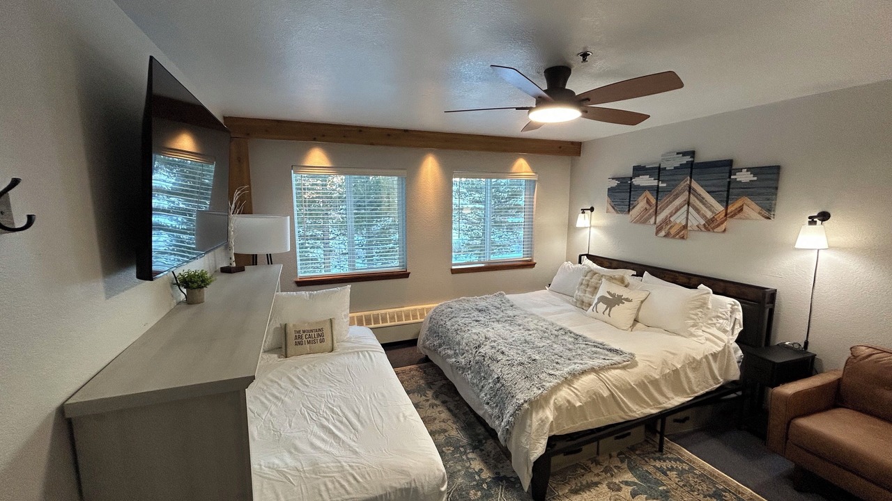 Photo of Bedroom in Kirkwood