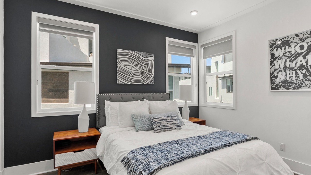 Photo of Bedroom in Serra Mesa