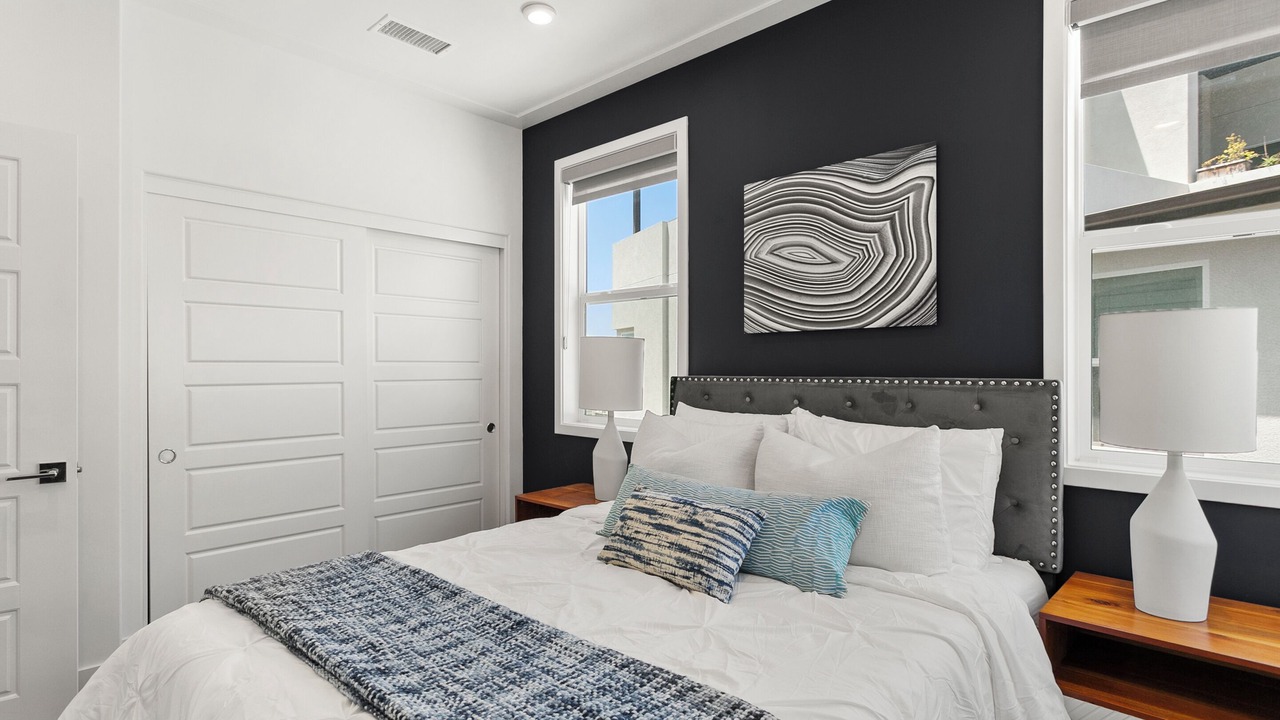 Photo of Bedroom in Serra Mesa