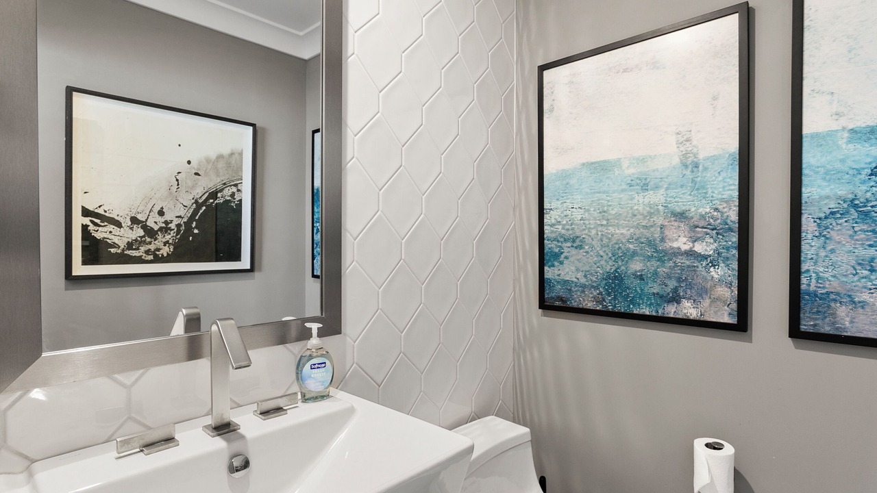Photo of Bathroom in Serra Mesa