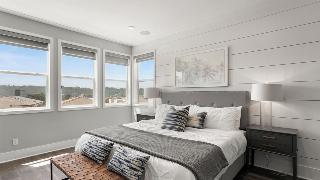 Photo of Bedroom in Serra Mesa