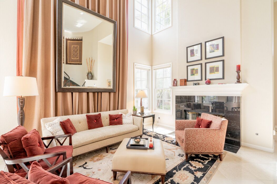Photo of Livingroom in San Diego