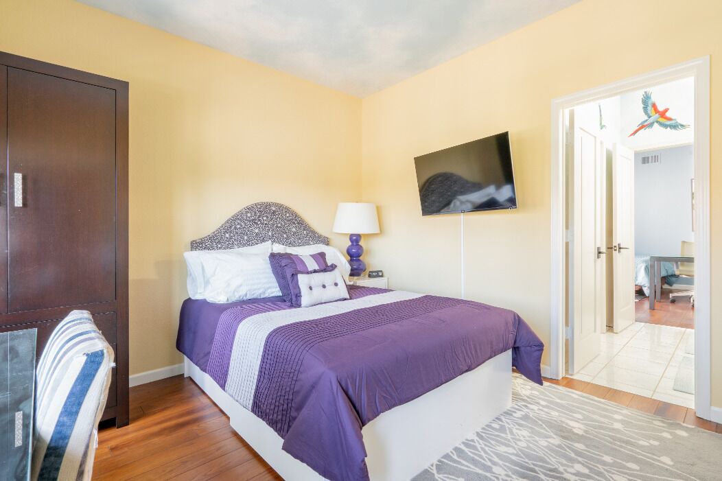 Photo of Bedroom in San Diego