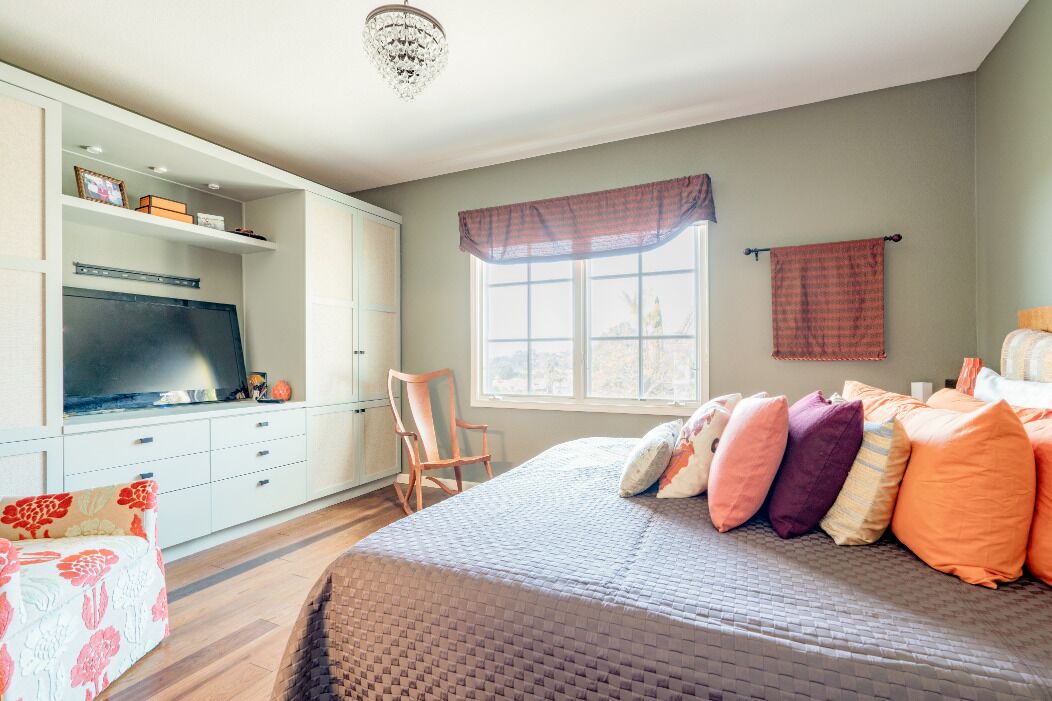 Photo of Bedroom in San Diego