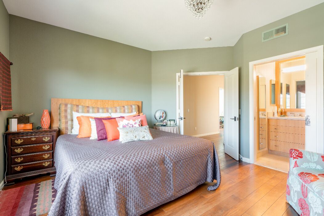 Photo of Bedroom in San Diego