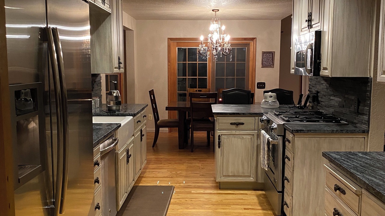 Photo of Kitchen in Strawberry