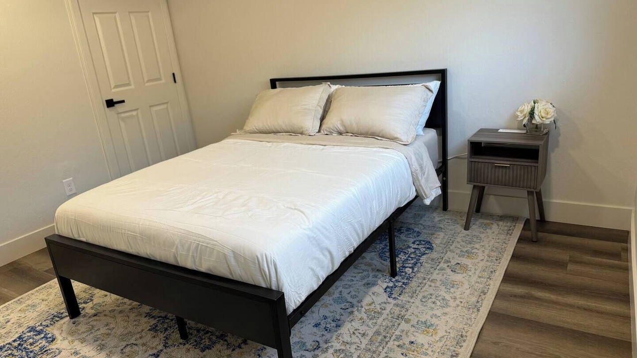 Photo of Bedroom in Rancho Cordova
