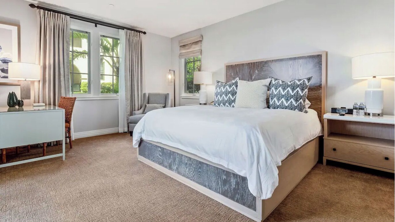 Photo of Bedroom in Rancho Palos Verdes