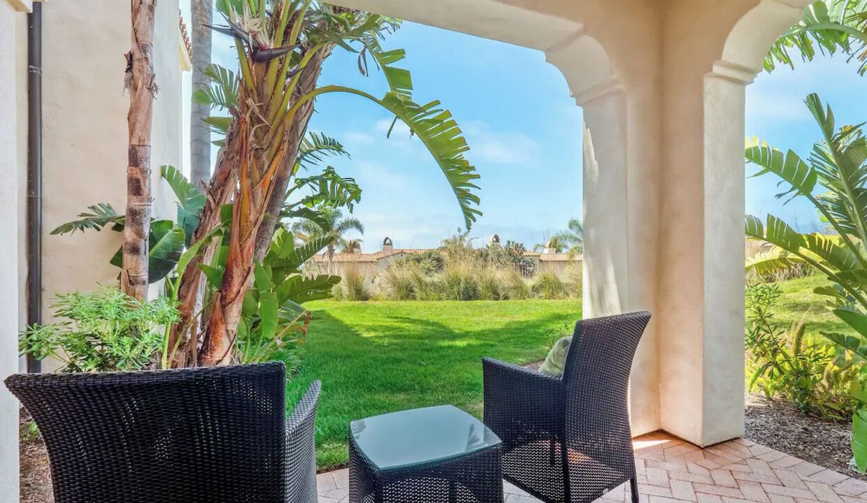 Photo of Patio Balcony in Rancho Palos Verdes