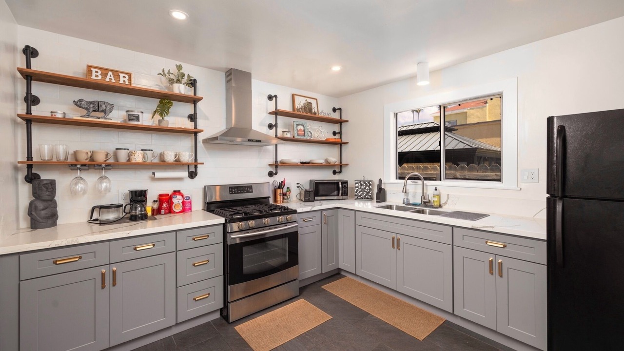 Photo of Kitchen in Belmont Shore