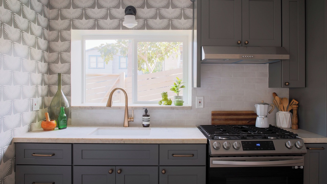 Photo of Kitchen in Elysian Heights