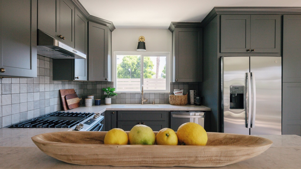 Photo of Kitchen in Elysian Heights