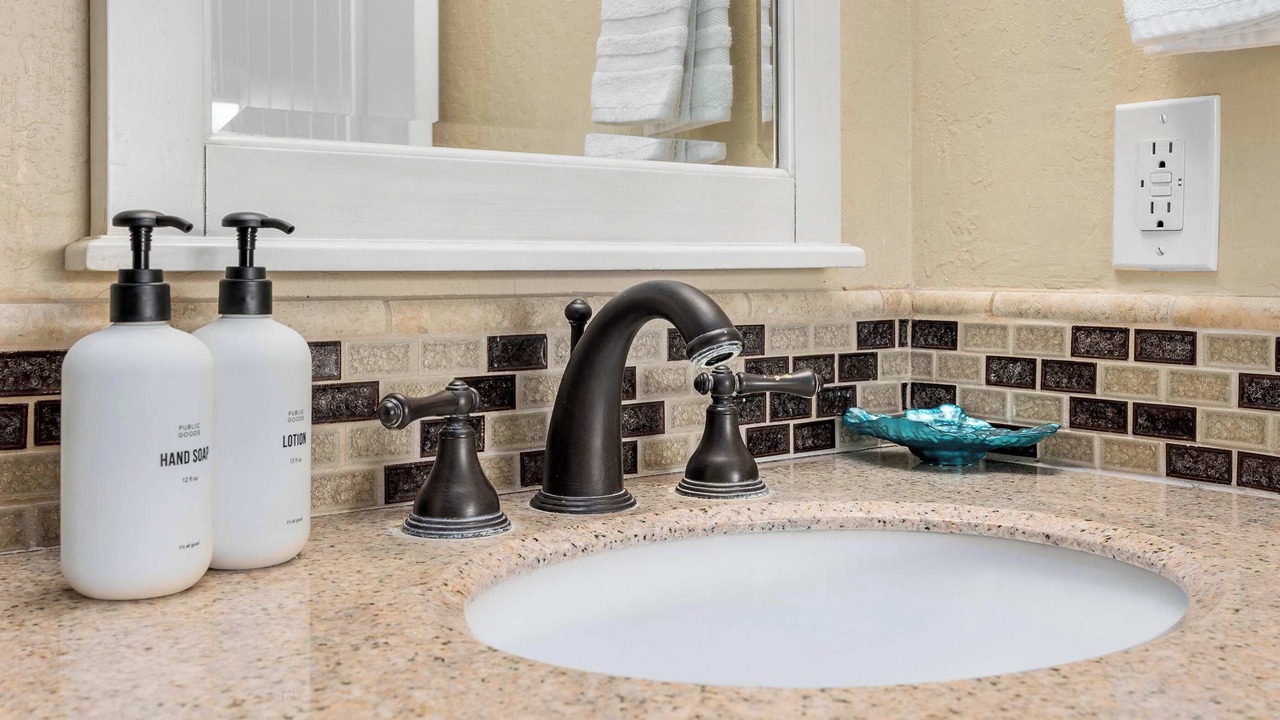 Photo of Bathroom in Capitola