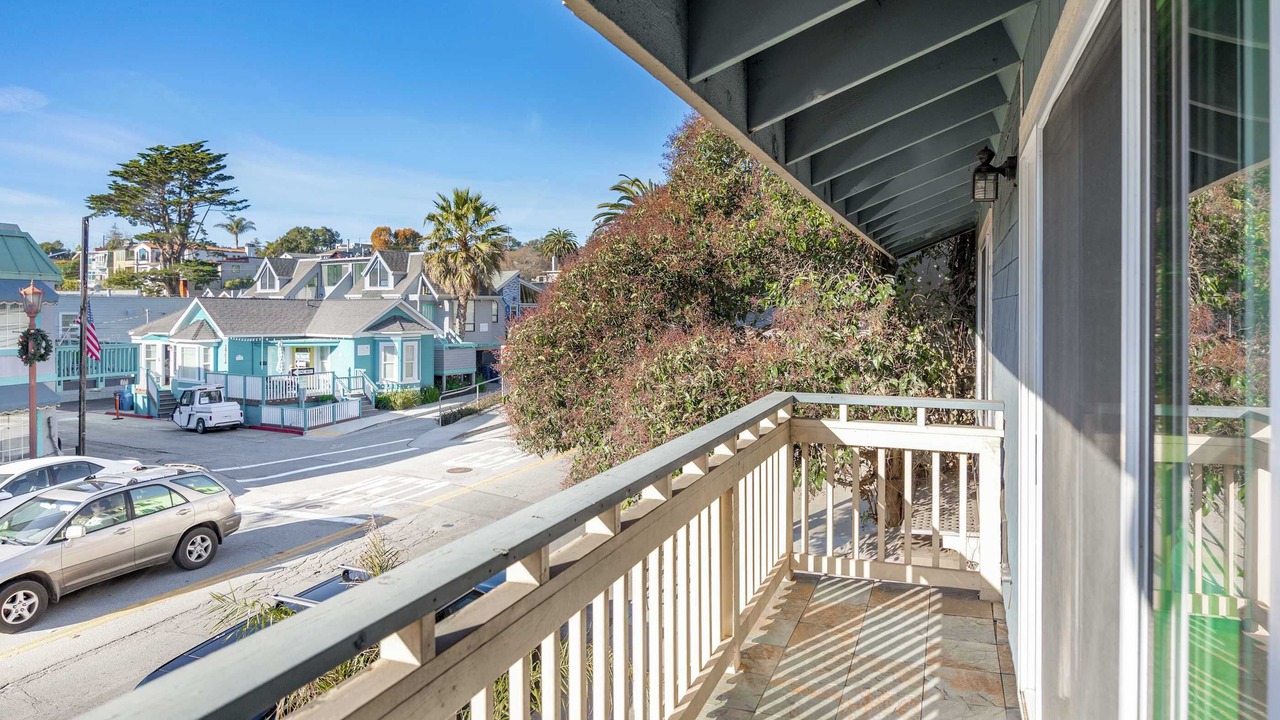 Photo of Patio Balcony in Capitola