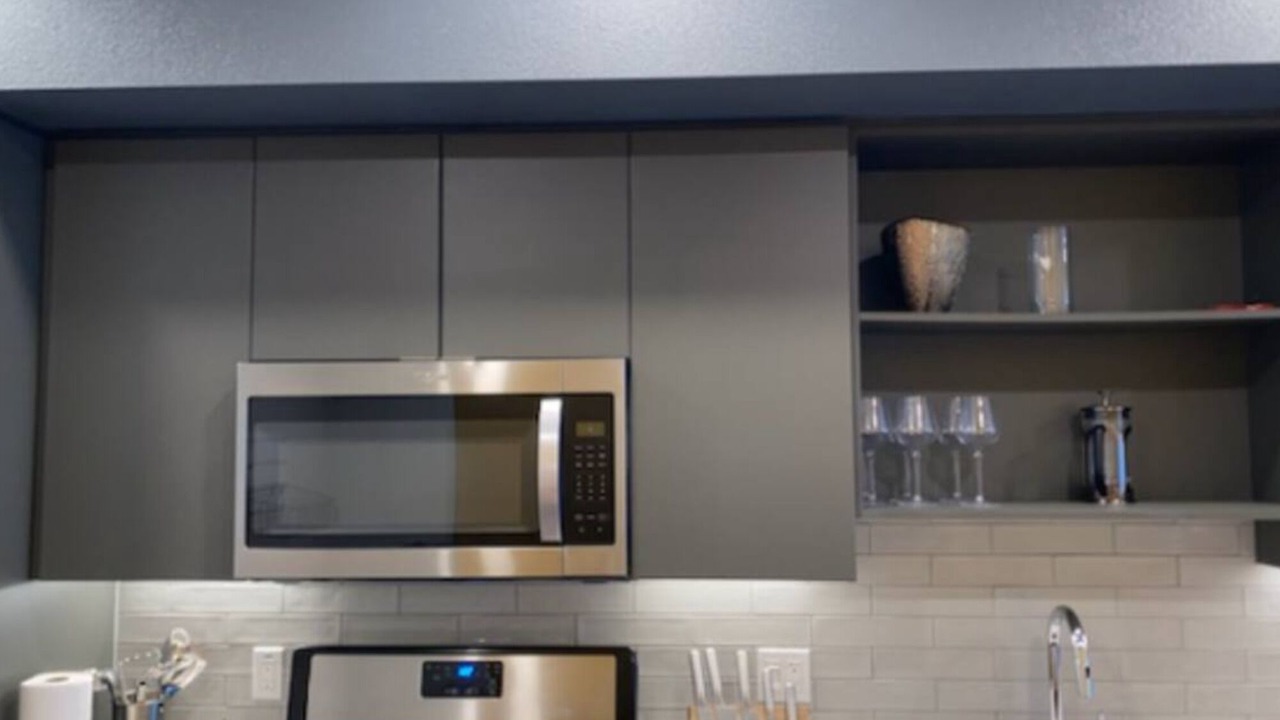 Photo of Kitchen in The Flats